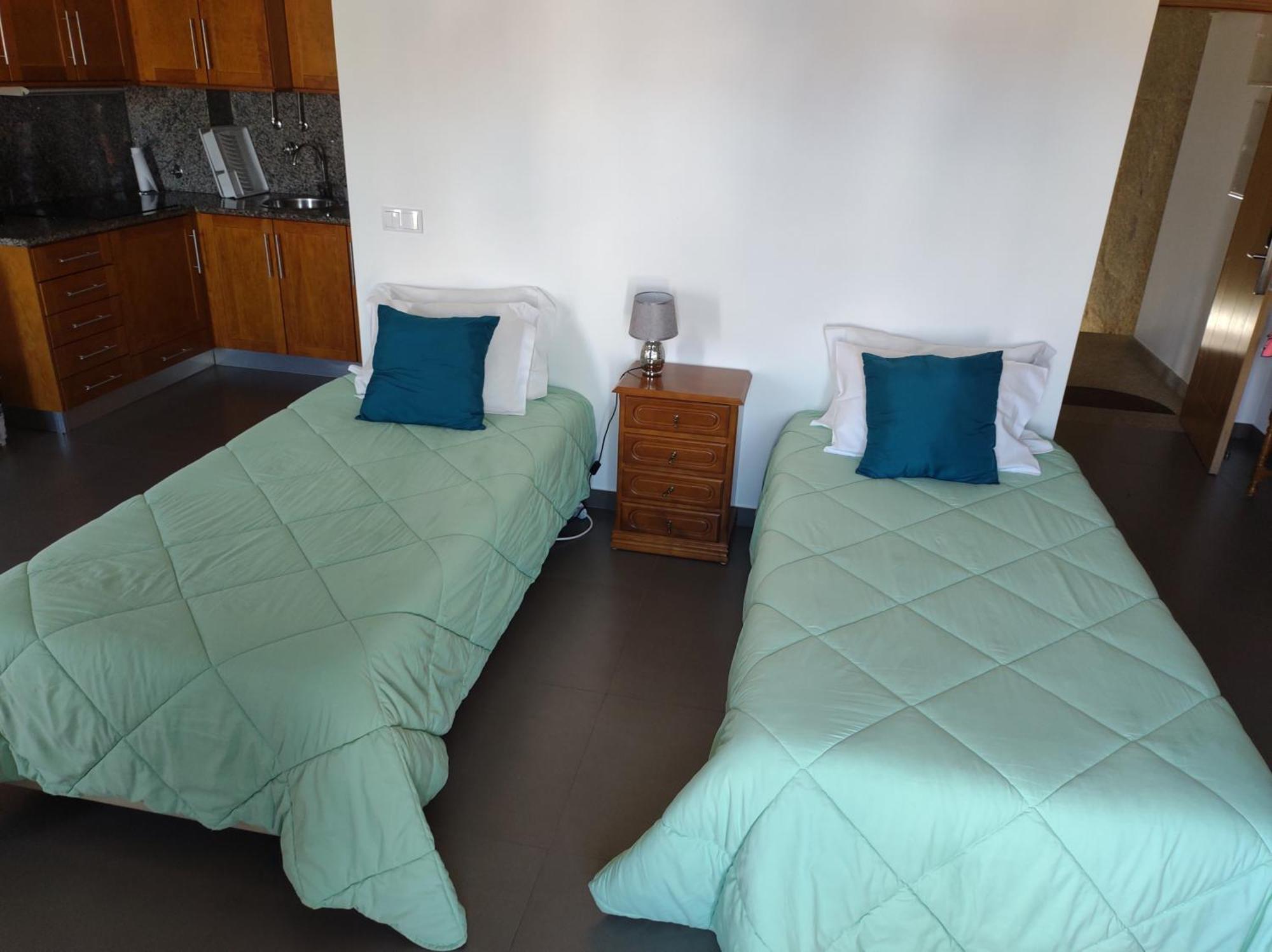 Ferienwohnung Valentim House Viana do Castelo Zimmer foto